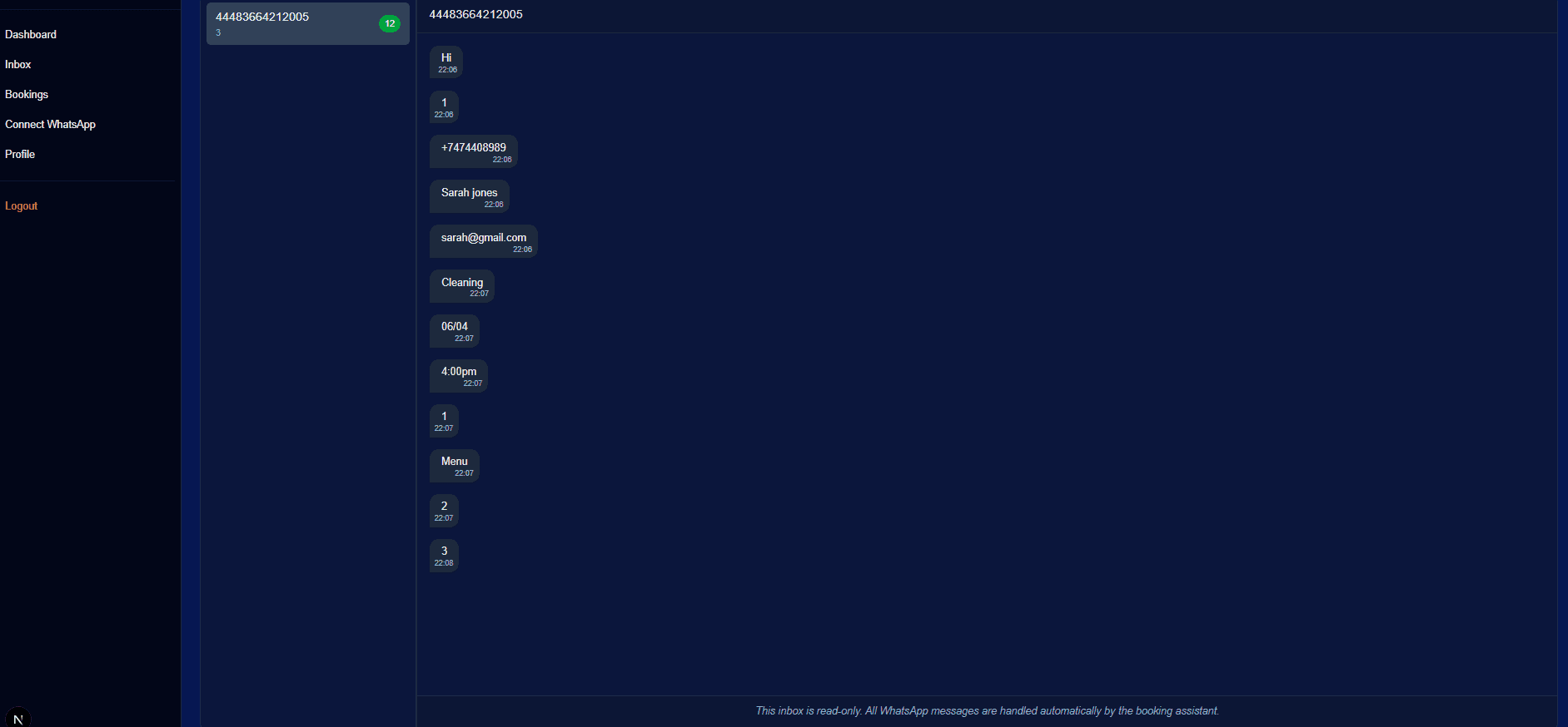 OtoForce product screenshot